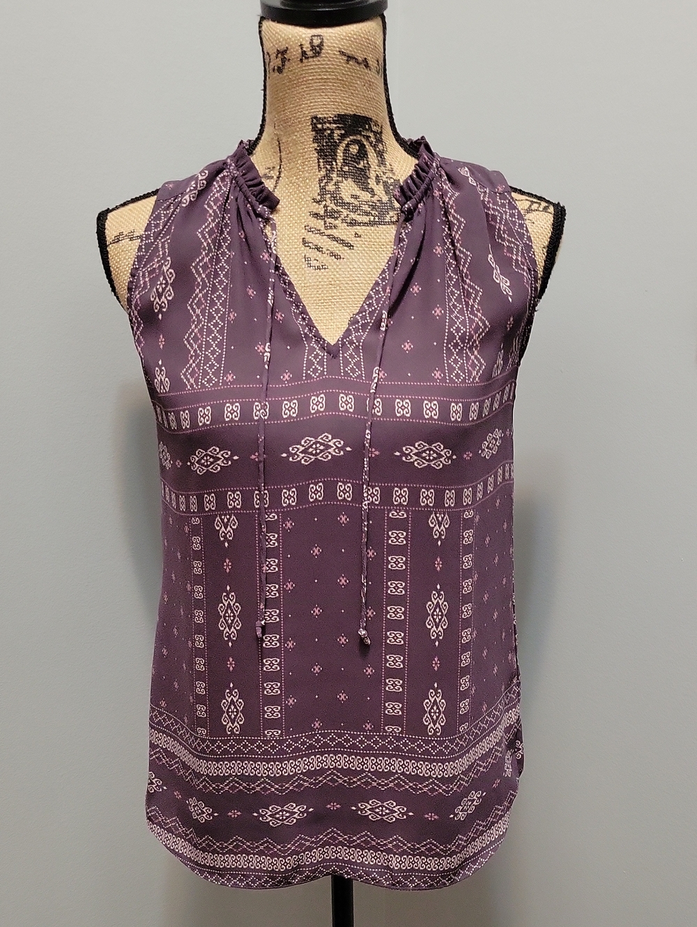 Maurices Blouse
